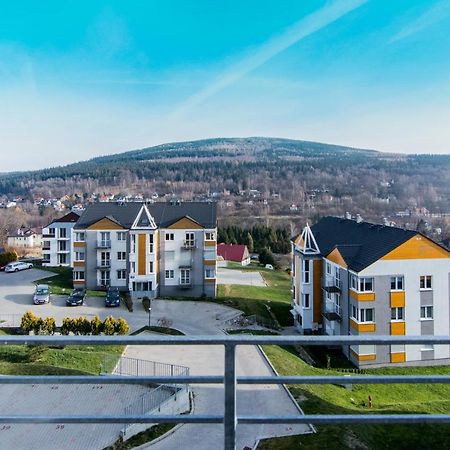 Apartamenty Izerskie - Ul. Cicha 13D-E Świeradów-Zdrój Eksteriør bilde