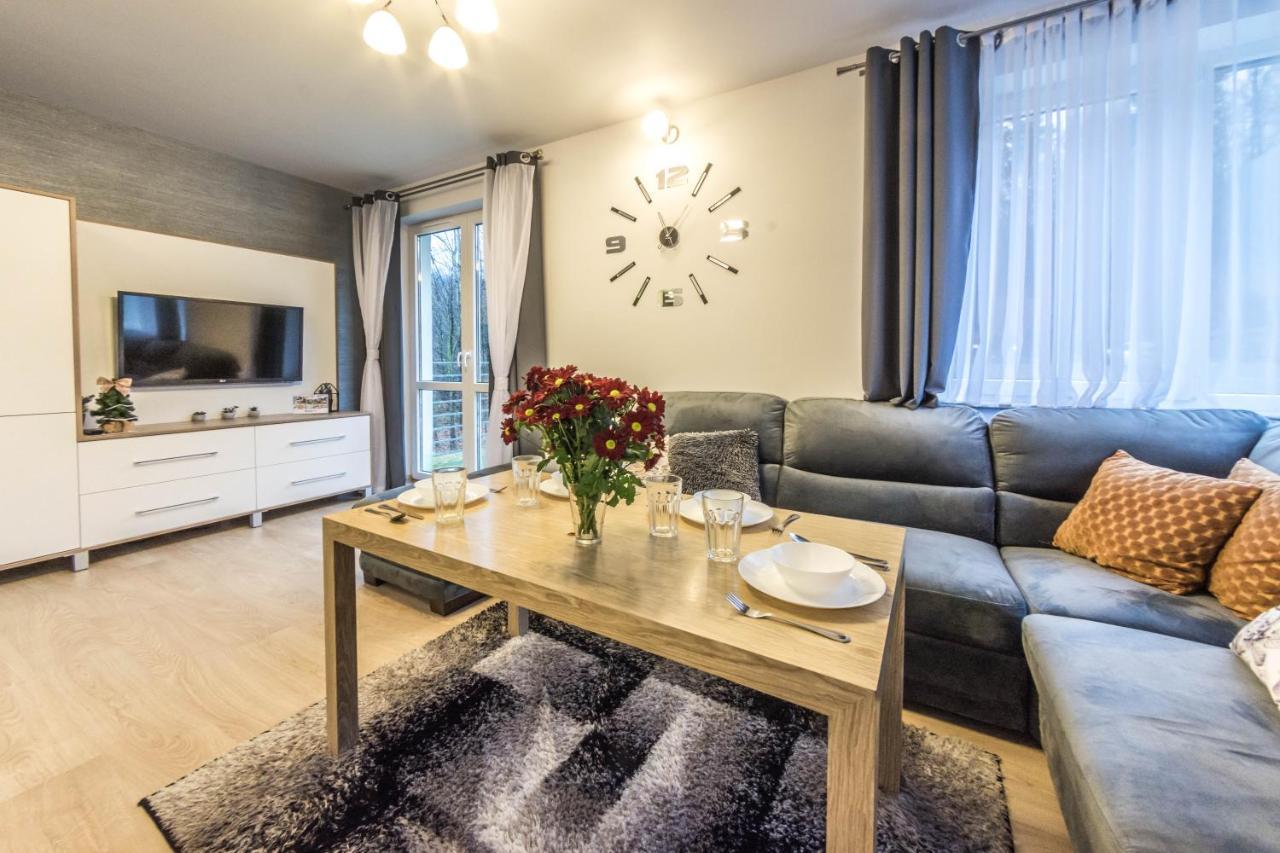 Apartamenty Izerskie - Ul. Cicha 13D-E Świeradów-Zdrój Eksteriør bilde